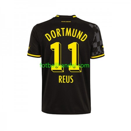 Herre Fotballdrakter Borussia Dortmund Marco Reus 11 Borte 2022-23 Kortermet